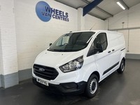 2021 Ford Transit Custom 2.0 300 EcoBlue Leader Panel Van 5dr Diesel Manual L1 H