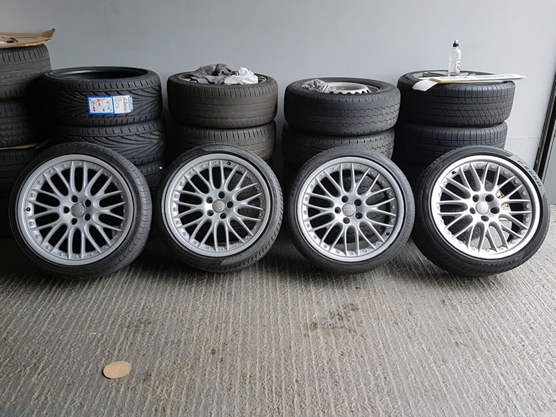 Диски speedline audi