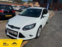Ford Focus 1.6 Titanium Powershift Euro 5 5dr