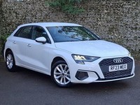 2023 Audi A3 30 TFSI Technik 5dr HATCHBACK PETROL Manual