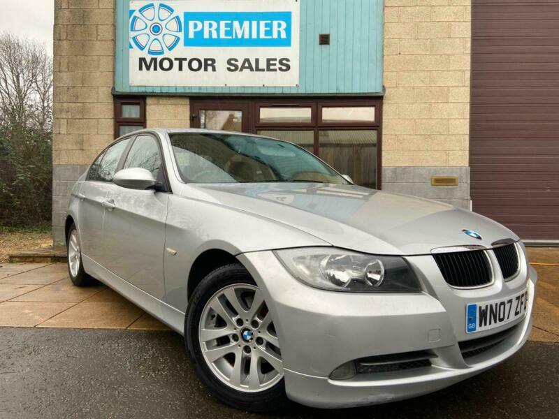Bmw 320 2007