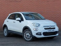 2018 Fiat 500X 1.6 E-torQ Pop Star 5dr Hatchback Petrol Manual