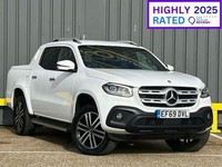 2019 Mercedes-Benz X Class CDI Progressive Pickup 2.3 Automatic Diesel Pickup Di