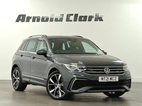 2021 Volkswagen Tiguan 2.0 TDI 4Motion R-Line 5dr DSG ESTATE DIESEL Automatic