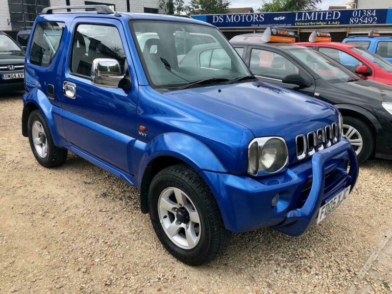 Suzuki jimny 2005