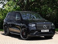 2024 Mercedes-Benz GLS GLS 63 4Matic+ Night Edition Executive 5dr TCT SUV Petrol