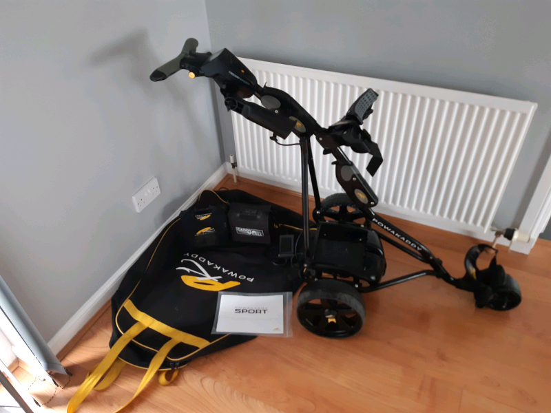 Powakaddy Freeway for sale in UK View 33 bargains