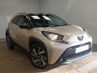 2024 Toyota Aygo X 1.0 VVT-i Edge 5dr Hatchback Petrol Manual