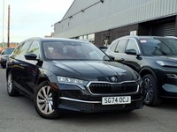 2024 Skoda Octavia 1.5 TSI e-TEC 150 SE L 5dr DSG ESTATE PETROL Automatic