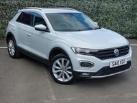 2018 Volkswagen T-Roc 2.0 TDI 4MOTION SEL 5dr HATCHBACK DIESEL Manual