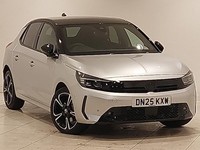 2025 Vauxhall Corsa 1.2 Turbo Ultimate 5dr HATCHBACK PETROL Manual