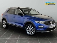 2018 Volkswagen T-Roc 1.6 TDI Design Euro 6 (s/s) 5dr Manual SUV Diesel Manual