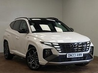 2023 Hyundai TUCSON 1.6 TGDi 48V MHD 180 N Line S 5dr 4WD DCT ESTATE PETROL Auto