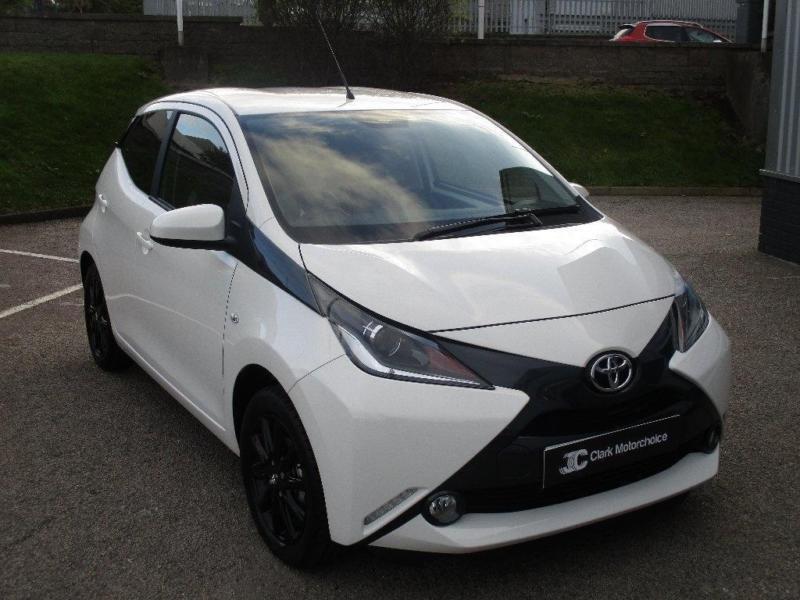 Toyota aygo 2017