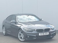 2019 BMW 4 Series 420d [190] M Sport 5dr Auto [Professional Media] Hatchback Die