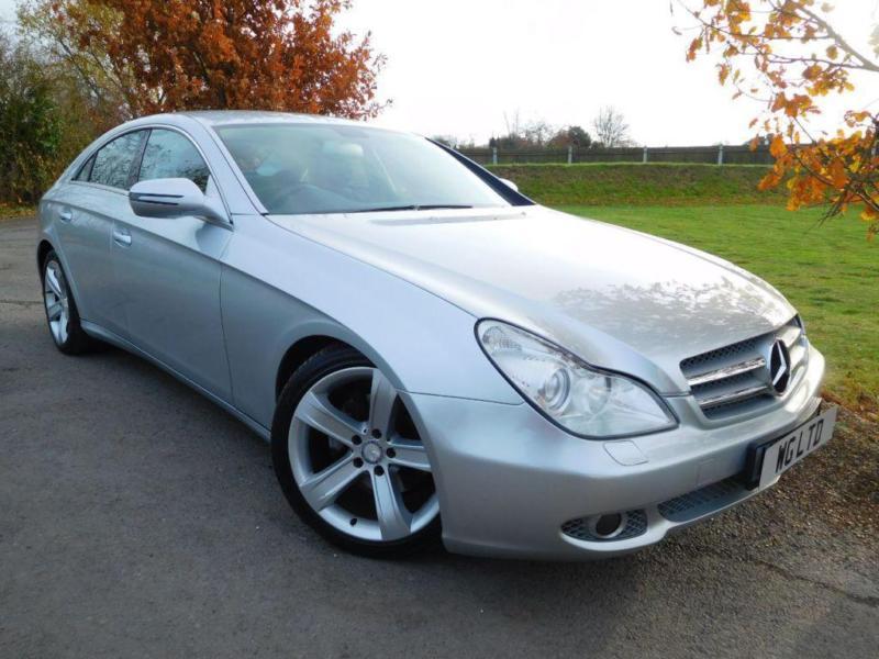Мерседес cls 2009