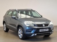 2018 SEAT Ateca 1.6 TDI SE Technology [EZ] 5dr Estate Diesel Manual