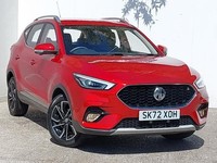 2022 MG MOTOR UK ZS 1.5 VTi-TECH Exclusive 5dr HATCHBACK PETROL Manual