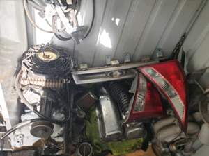 XG-AU FORD FALCON PARTS | Wrecking | Gumtree Australia Gosnells Area