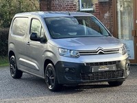 Citroen Berlingo BlueHDi 1000 Driver Edition M ***NO VAT*** Panel Van Diesel Man