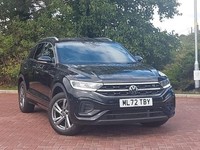 2023 Volkswagen T-Roc 1.5 TSI R-Line 5dr DSG Hatchback Petrol Automatic
