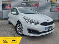 Kia Ceed 2 ISG