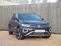 2025 Volkswagen T-Roc 1.0 TSI 115 Style Design 5dr Hatchback Petrol Manual