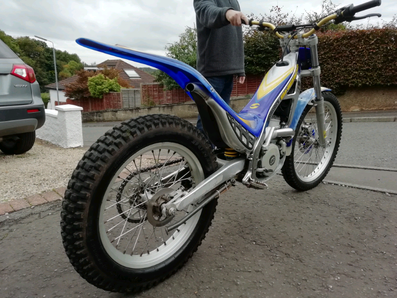 sherco 250cc