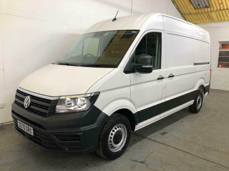 Volkswagen crafter 2020