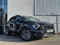 2025 Kia Sportage 1.6T GDI 207 HEV GT-LINE 5DR AUTO 4x4 Hybrid Automatic