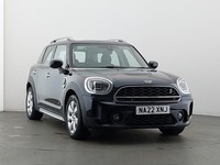 2022 MINI Cooper S Countryman 1.5 Cooper S E Classic ALL4 PHEV 5dr Auto Hatchbac