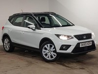 2019 SEAT Arona 1.0 TSI SE Technology [EZ] 5dr Hatchback Petrol Manual