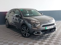 2022 Citroen C4 100kW Shine Plus 50kWh 5dr Auto HATCHBACK ELECTRIC Automatic