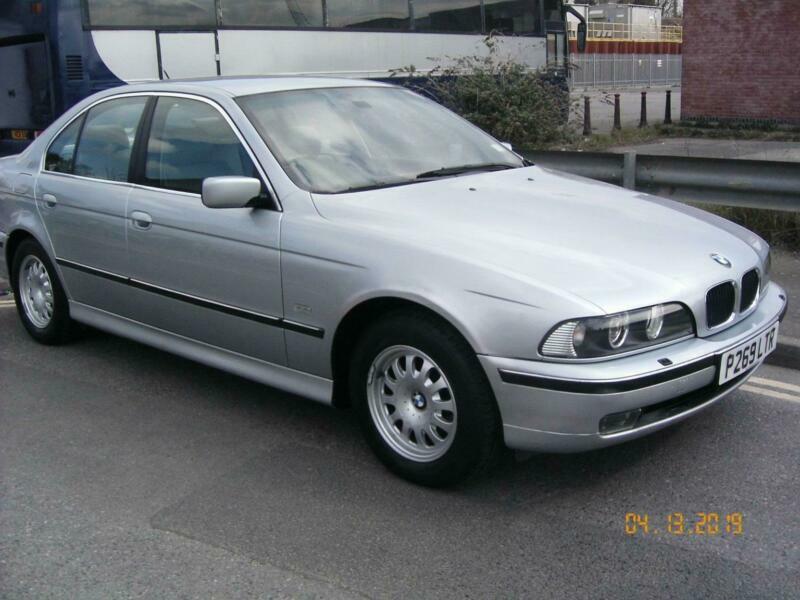 Бмв 528 1997