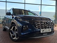 2022 Hyundai TUCSON 1.6 TGDi Hybrid 230 Ultimate 5dr 2WD Auto SUV Hybrid Automat