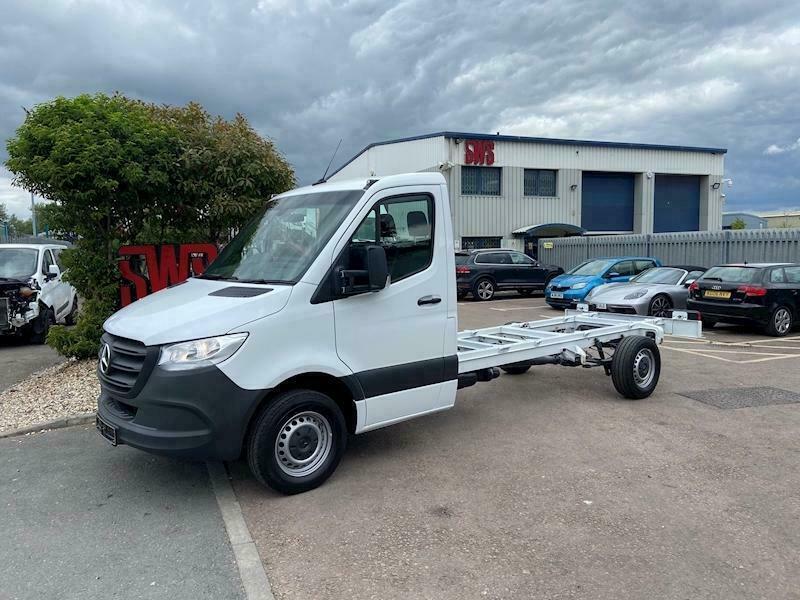 2020 BRAND NEW Mercedes Sprinter 314 Chassis Cab Manual in Tewkesbury, Gloucestershire Gumtree