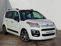 2017 Citroen C3 Picasso 1.2 PureTech Platinum 5dr MPV PETROL Manual