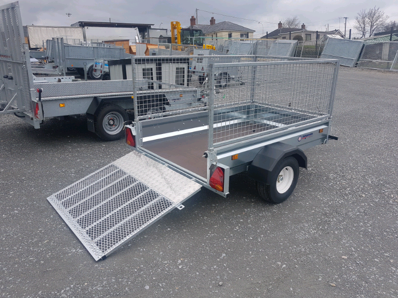 Garden Trailer for sale in UK | 47 used Garden Trailers