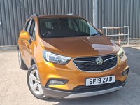2019 Vauxhall Mokka X 1.4T Design Nav 5dr Auto Hatchback Petrol Automatic