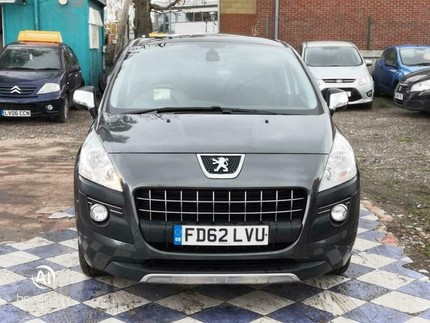 Peugeot 3008 1st Generation 4x4 Suv Used Car Autovisual
