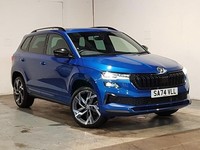 2024 Skoda Karoq 1.5 TSI Sportline 5dr DSG SUV Petrol Automatic