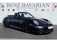 2005 Porsche 911 S 2dr CONVERTIBLE PETROL Manual