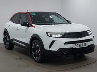 2021 Vauxhall Mokka 1.2 Turbo 100 SRi 5dr HATCHBACK PETROL Manual