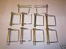 Camper Awning Pto Trailer Reciever Hitch Clips Pins 3/8