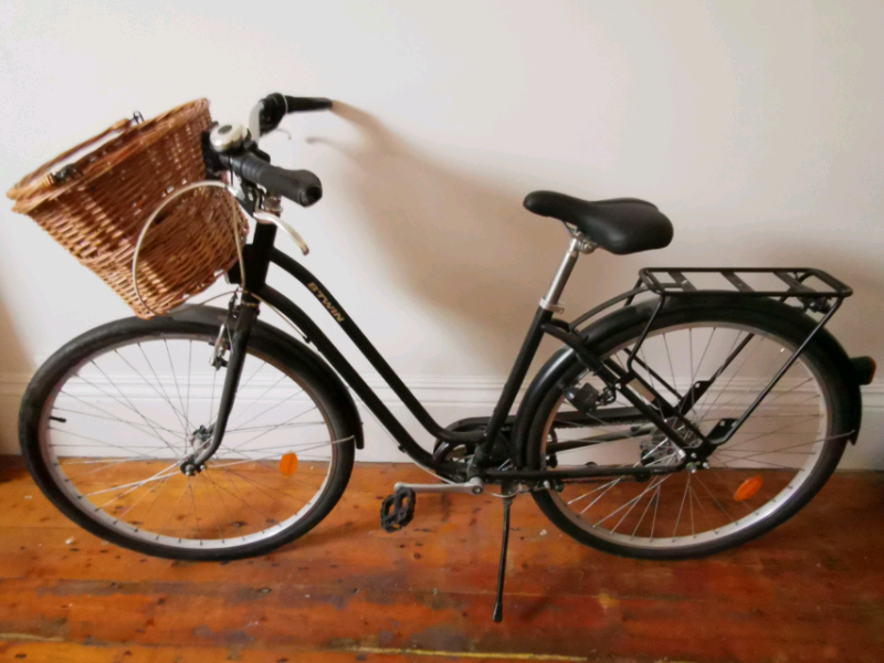 Decathlon women's step over bike in Southsea, Hampshire Gumtree