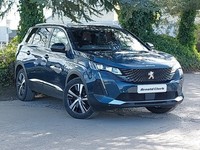 2022 Peugeot 5008 1.5 BlueHDi GT 5dr EAT8 SUV Diesel Automatic