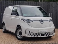 2024 Volkswagen ID. BUZZ 210kW Commerce 79kWh Auto PANEL VAN ELECTRIC Automatic