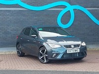 2024 SEAT Ibiza 1.0 TSI 115 FR Sport 5dr DSG HATCHBACK PETROL Automatic