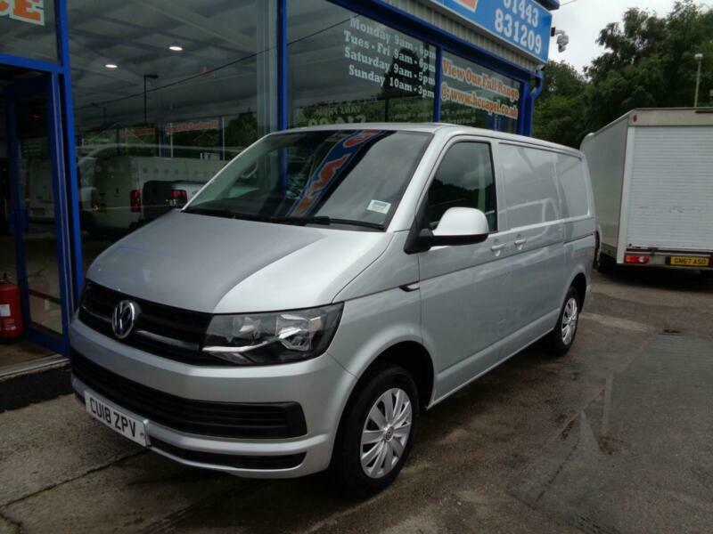 Volkswagen transporter 2018