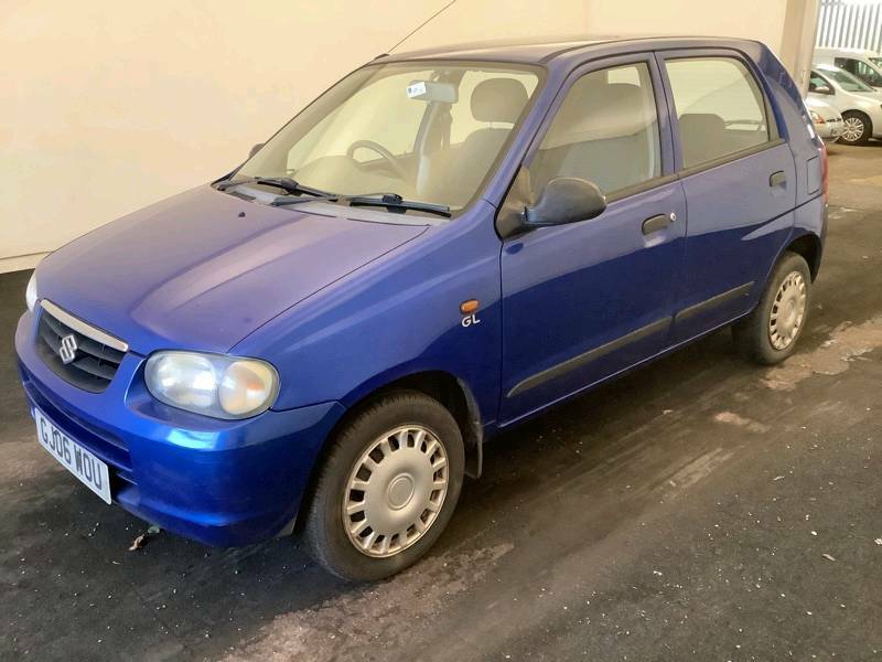 Suzuki alto 2006
